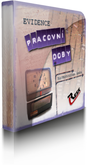 Evidence pracovn doby